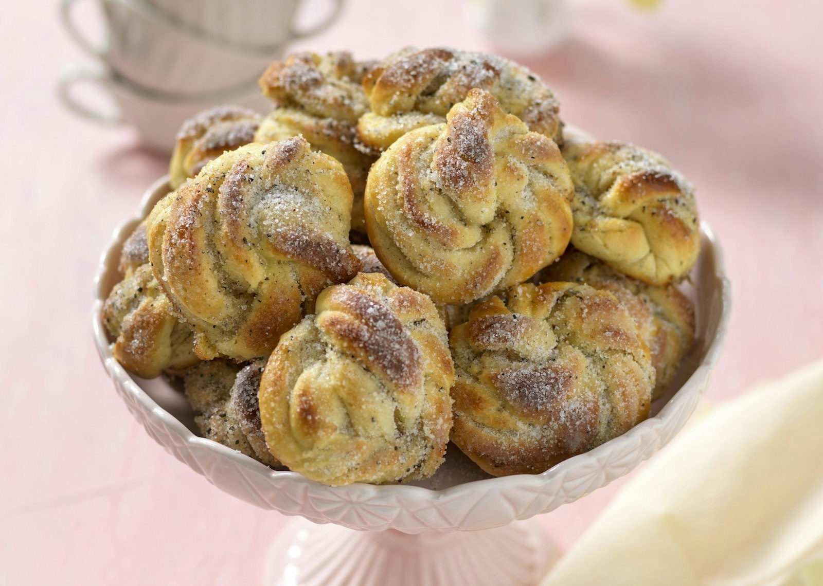 Värm inte degvätskan