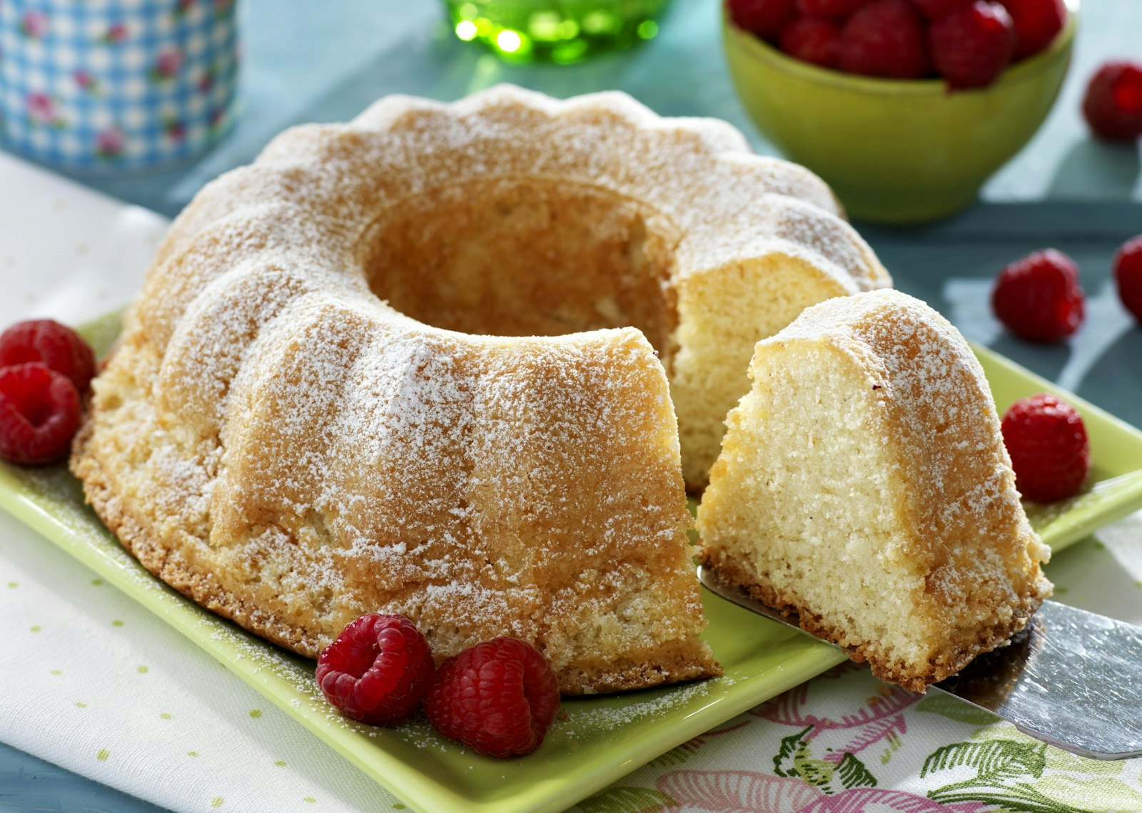 Skippa ströbrödet (och undvik torra kanter)