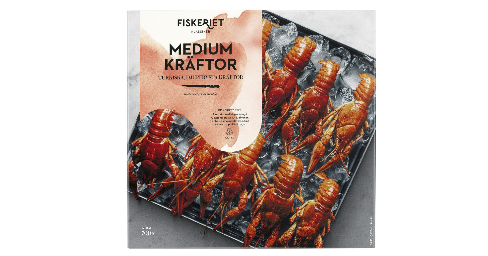 Stort test Årets bästa kräftor 2022