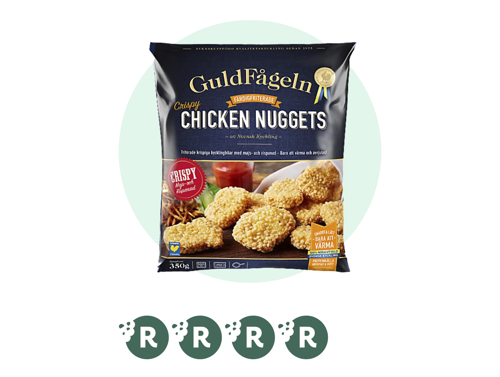 Stort test av chicken nuggets – här är de bästa och sämsta
