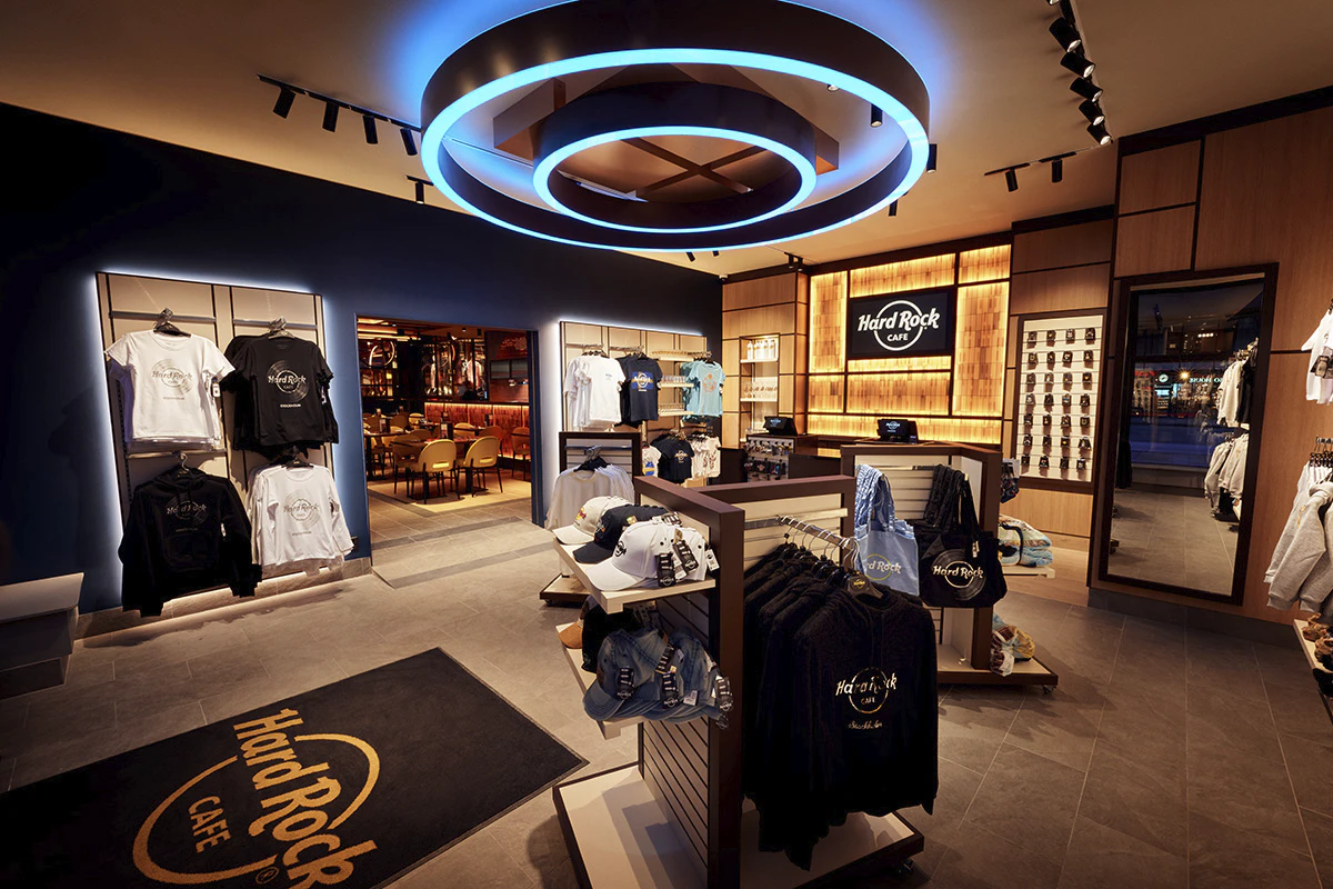 Hard Rock Cafe Shop Online Kaufen