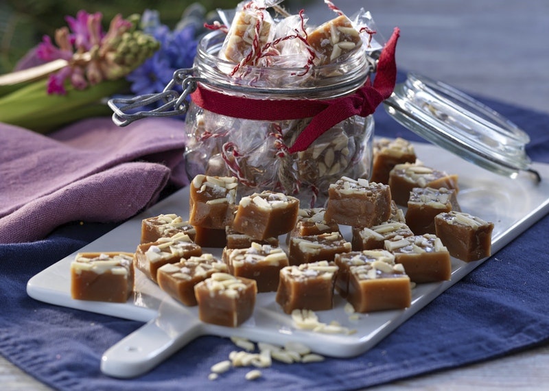 Recept På Julgodis Med Skumtomtar