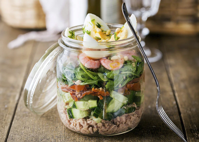 Middag under 300 kalorier – 10 goda recept