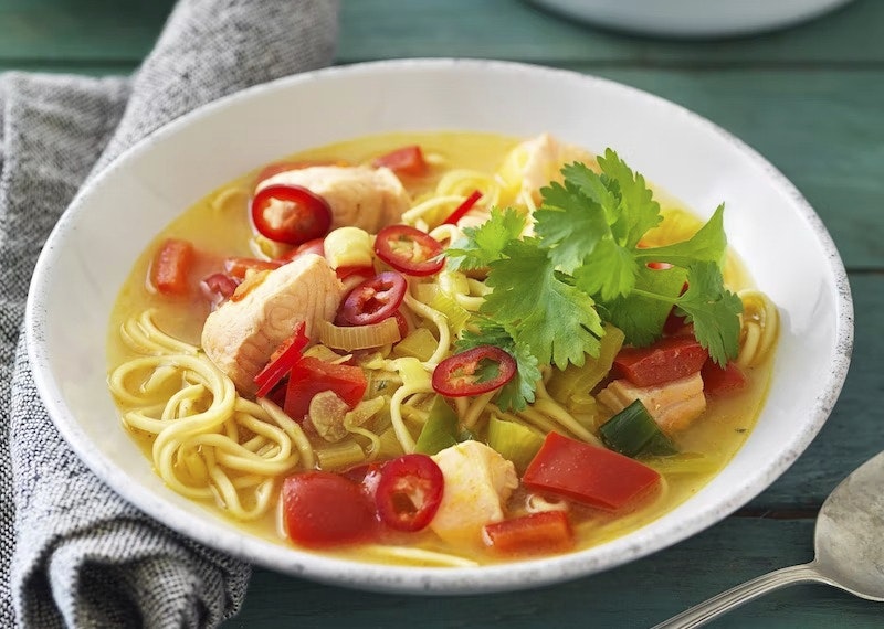 Nudlar 13 snabba och enkla recept