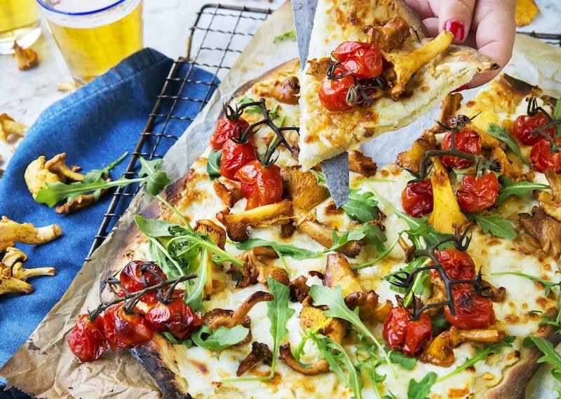 Så väljer du rätt vin till maträtter med svamp