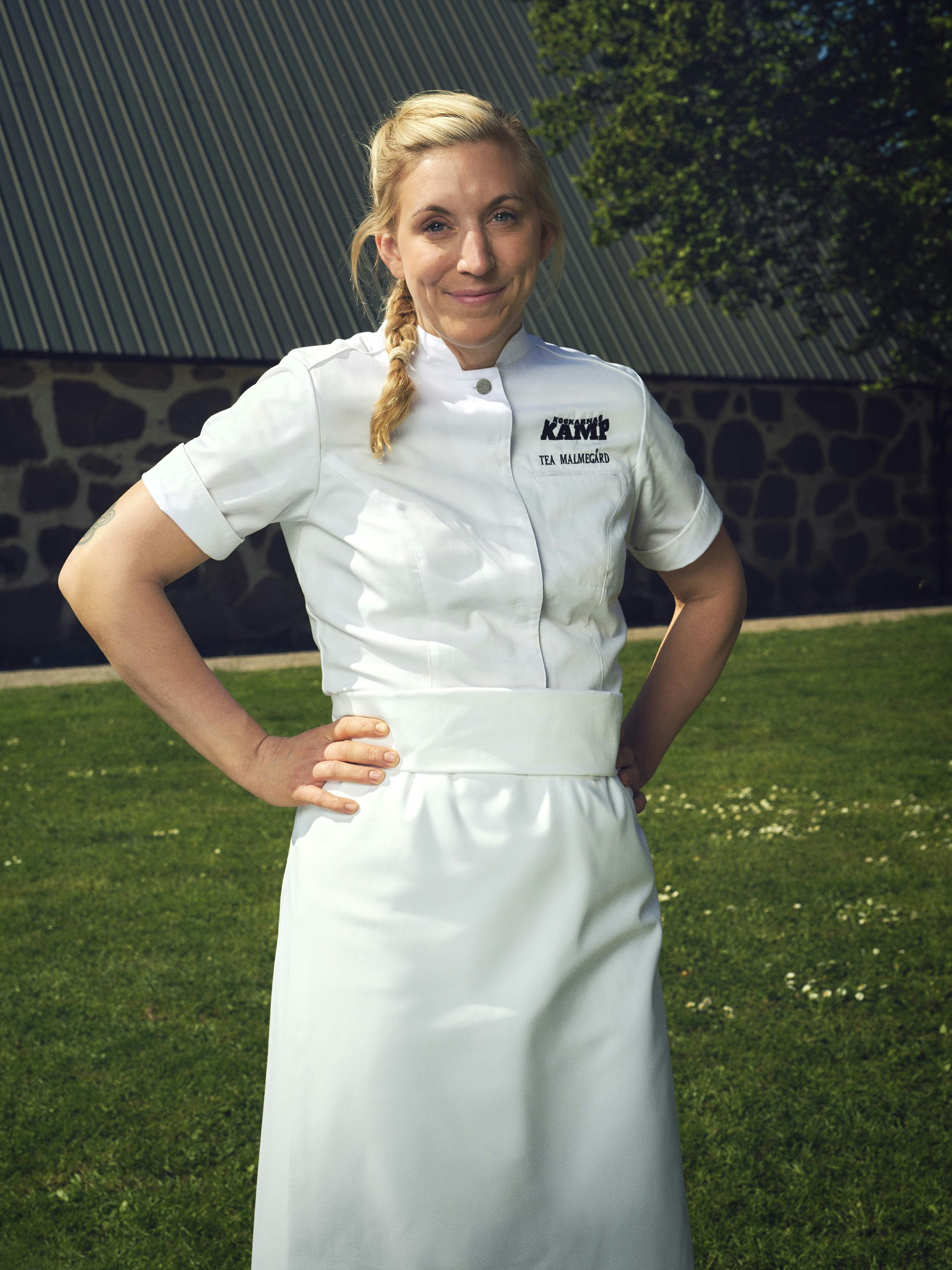 Här är alla deltagare i Kockarnas Kamp AllStar