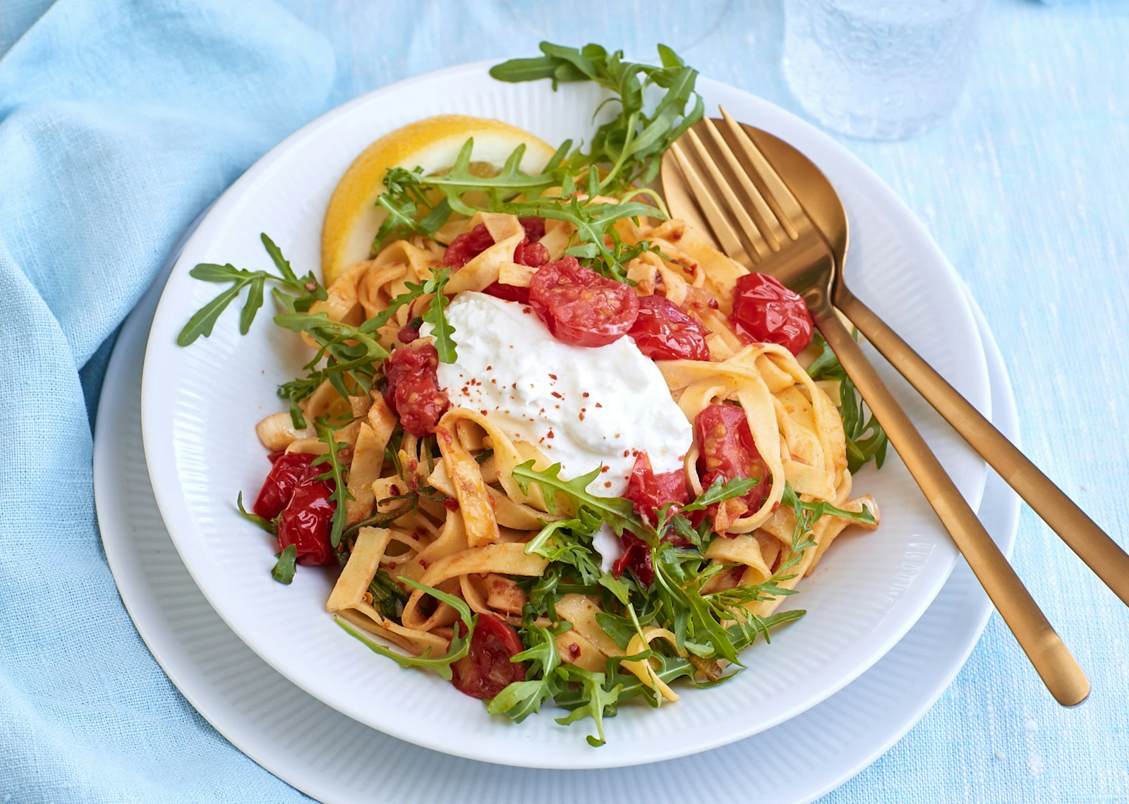 10 enkla recept med tomater