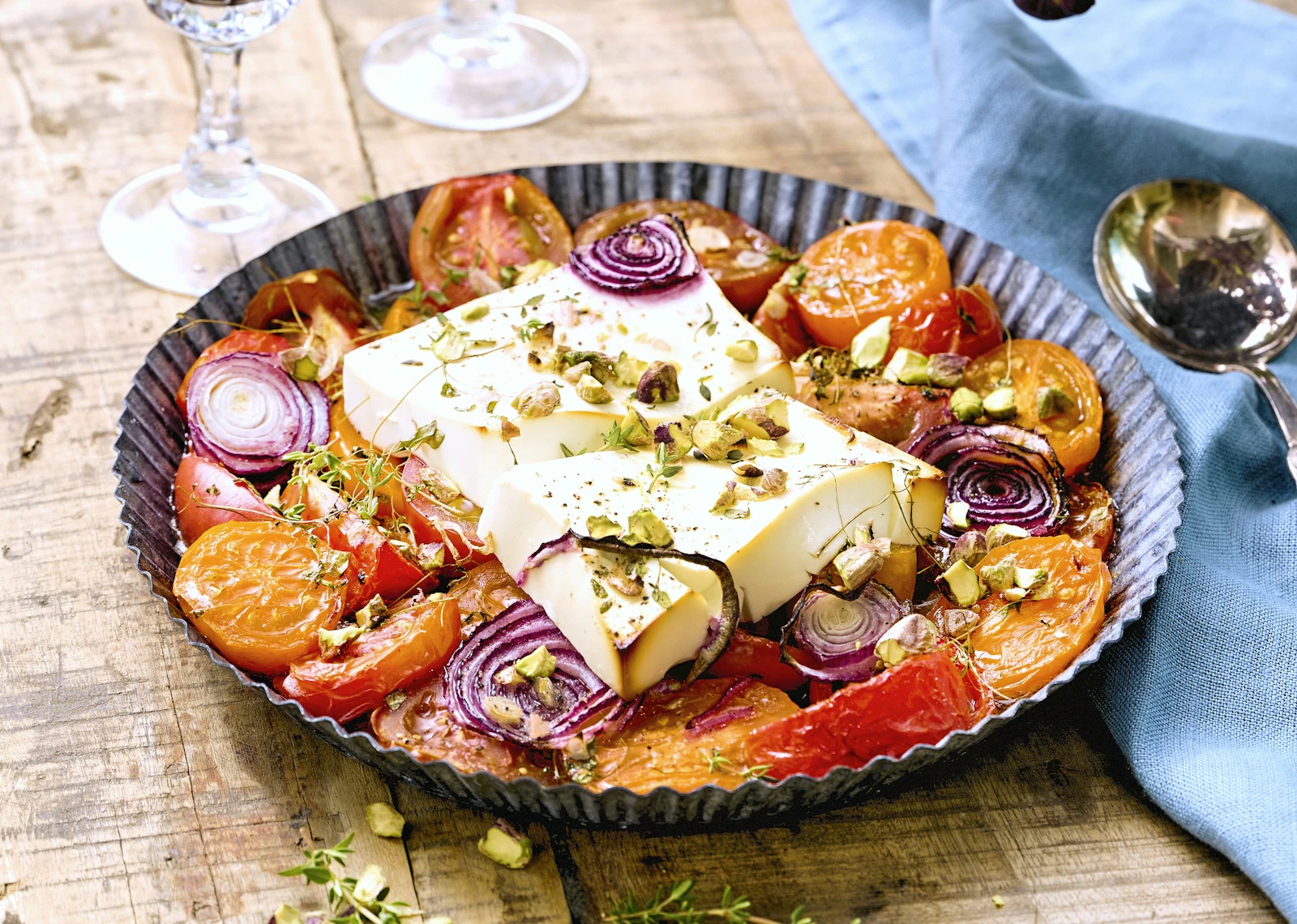 10 enkla recept med tomater