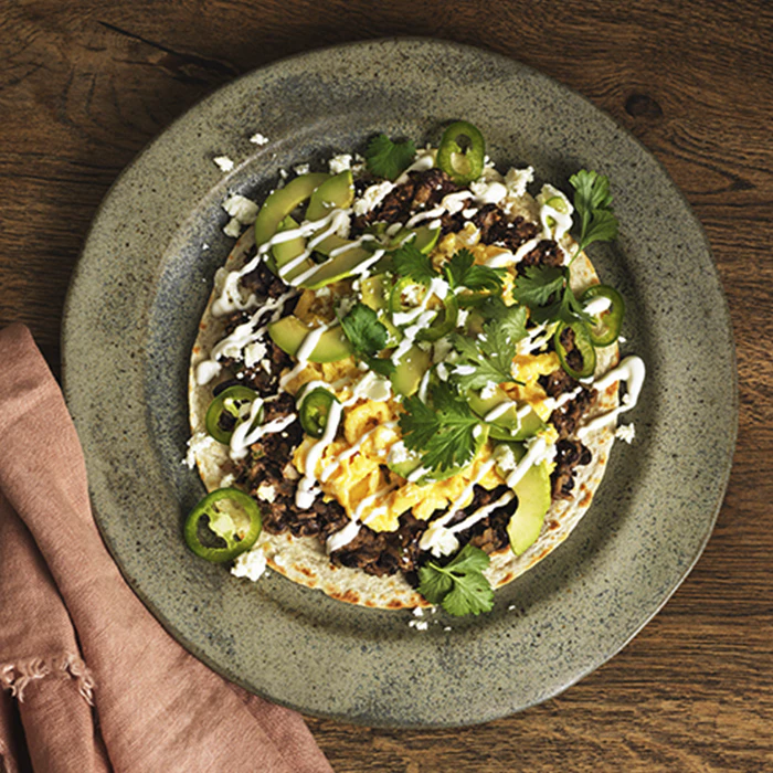 Sätt världens vardagsmat på menyn