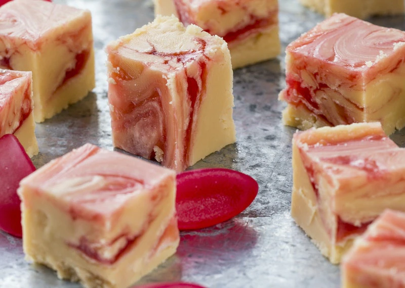 Recept På Julgodis Med Skumtomtar