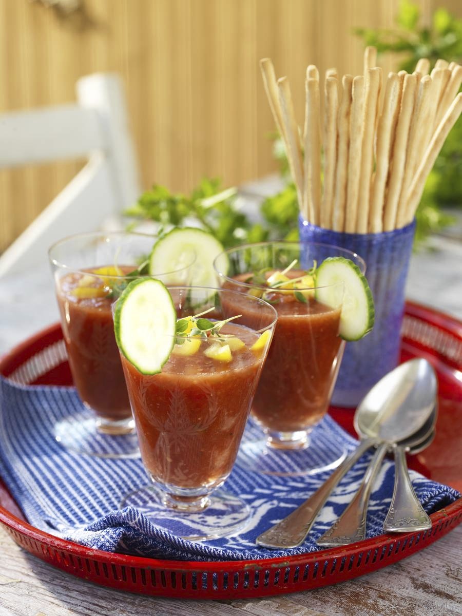 Sommargazpacho
