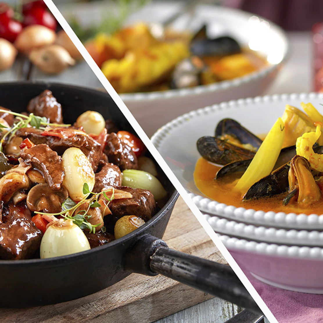 Vegetarisk julmat – 10 goda recept