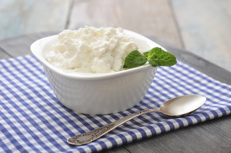 ricotta ost oppskrifter