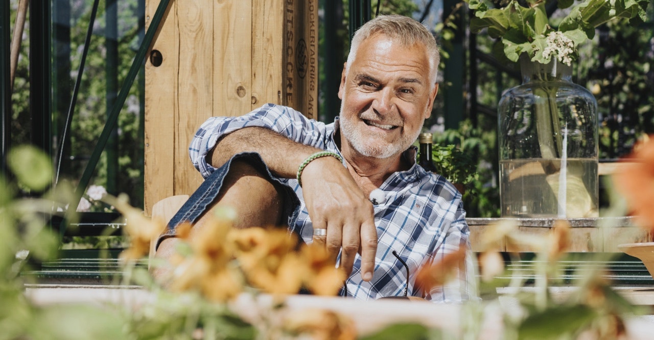 Populära matprogram från TV