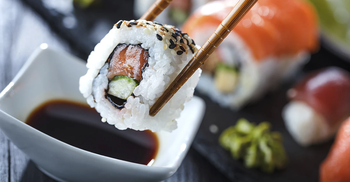 Skillnad Mellan Japansk Och Kinesisk Soja