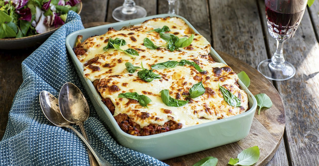 Gratänger – recept till vardag & fest