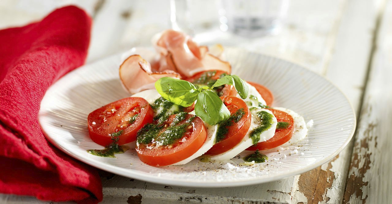 Italiensk mat – recept från Italien