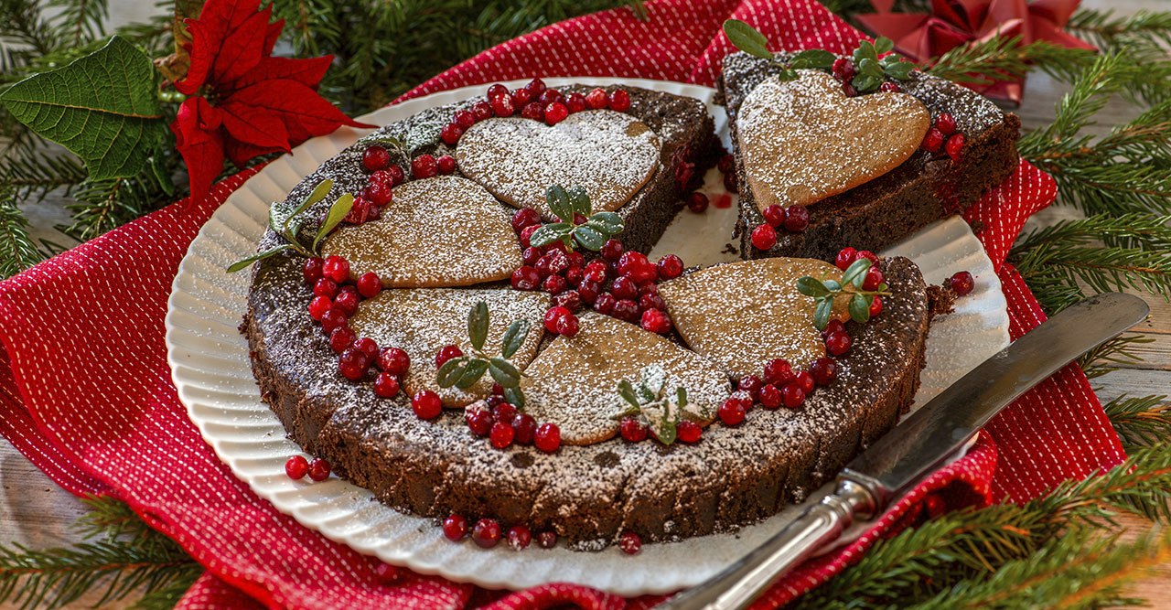 Julmat och julbak – recept