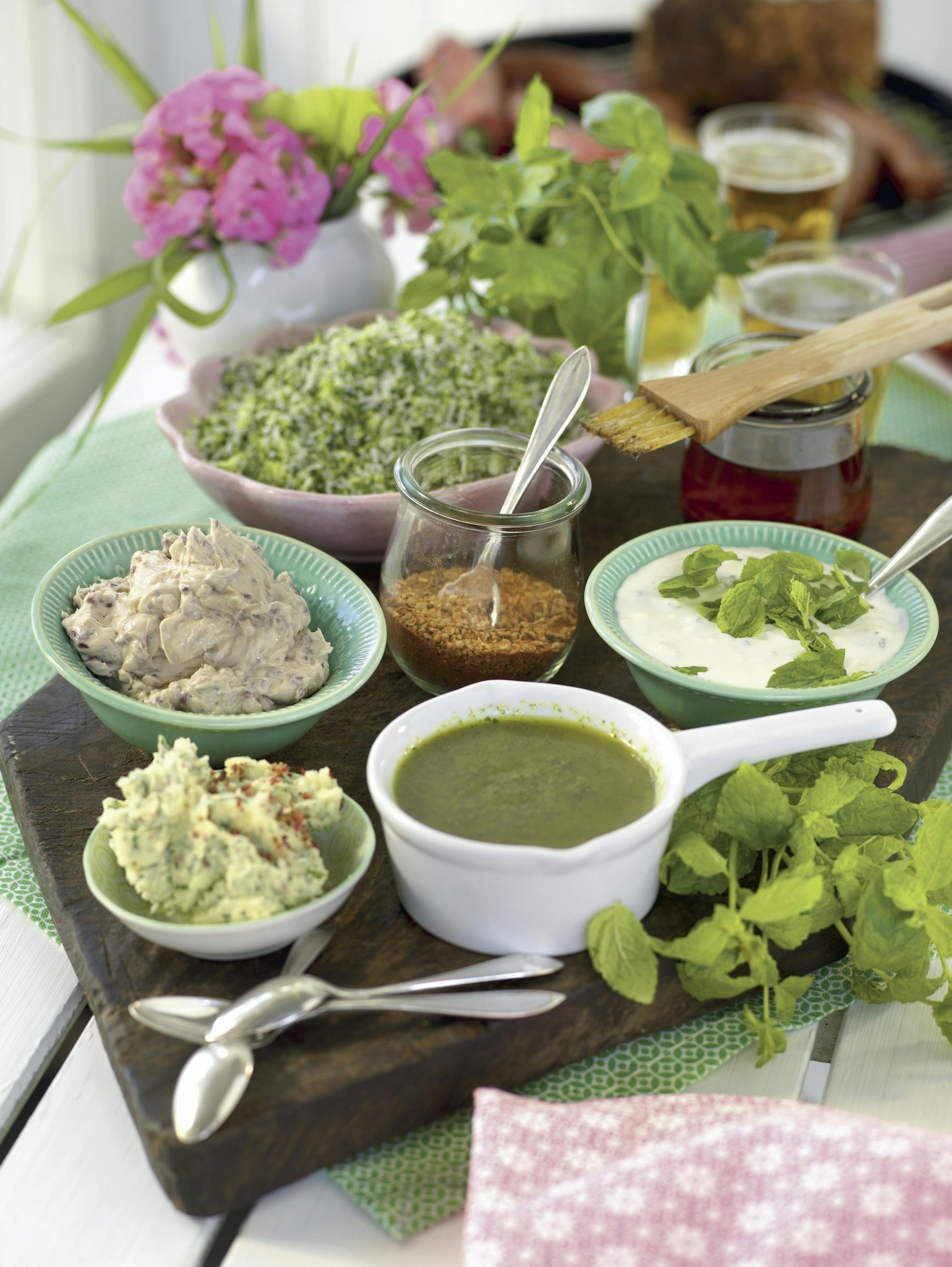 5 goda tillbehör till grillat