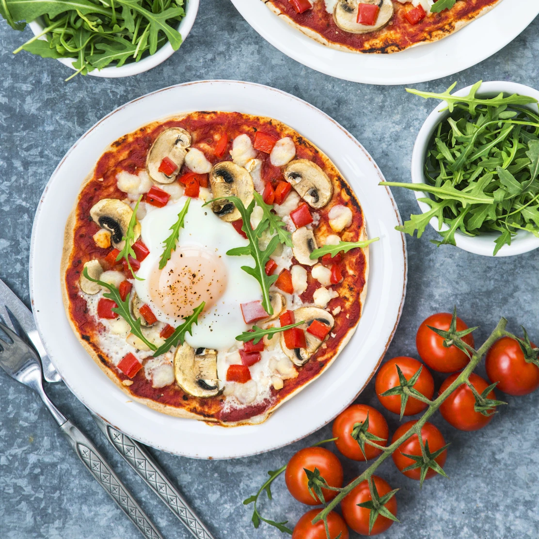 Pizza – våra bästa recept