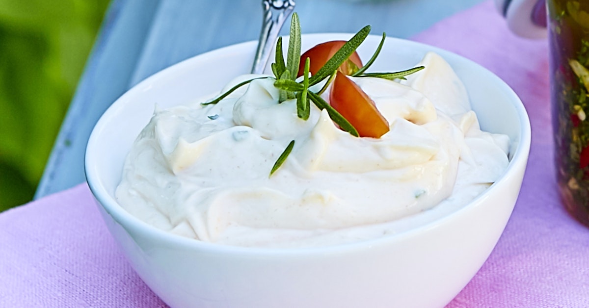 Aioli Med Yoghurt Fordeler