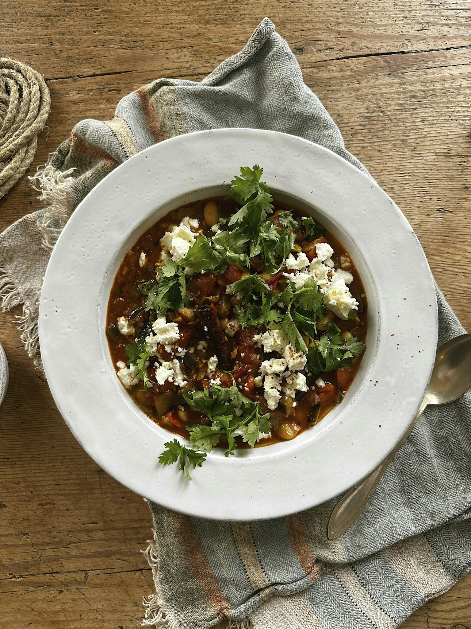 Auberginegryta