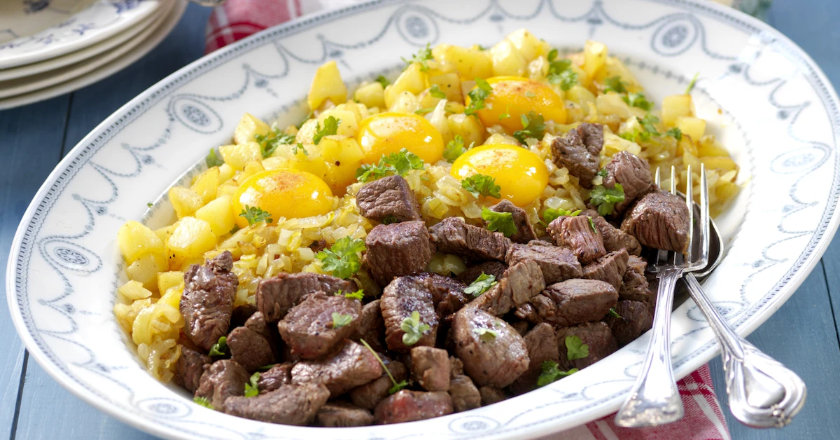 Biff Rydberg med senapskräm