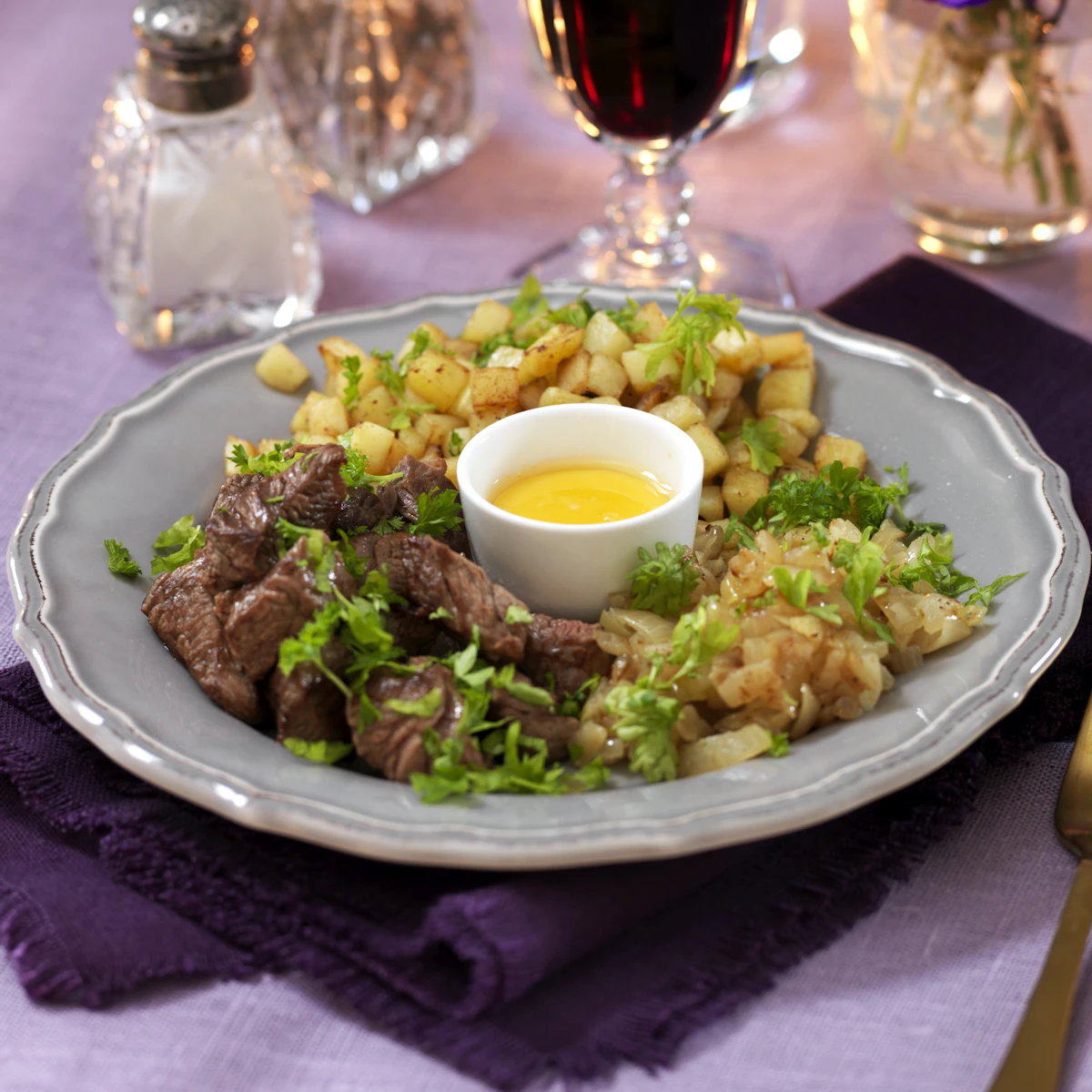 Biff Rydberg med snabb genväg