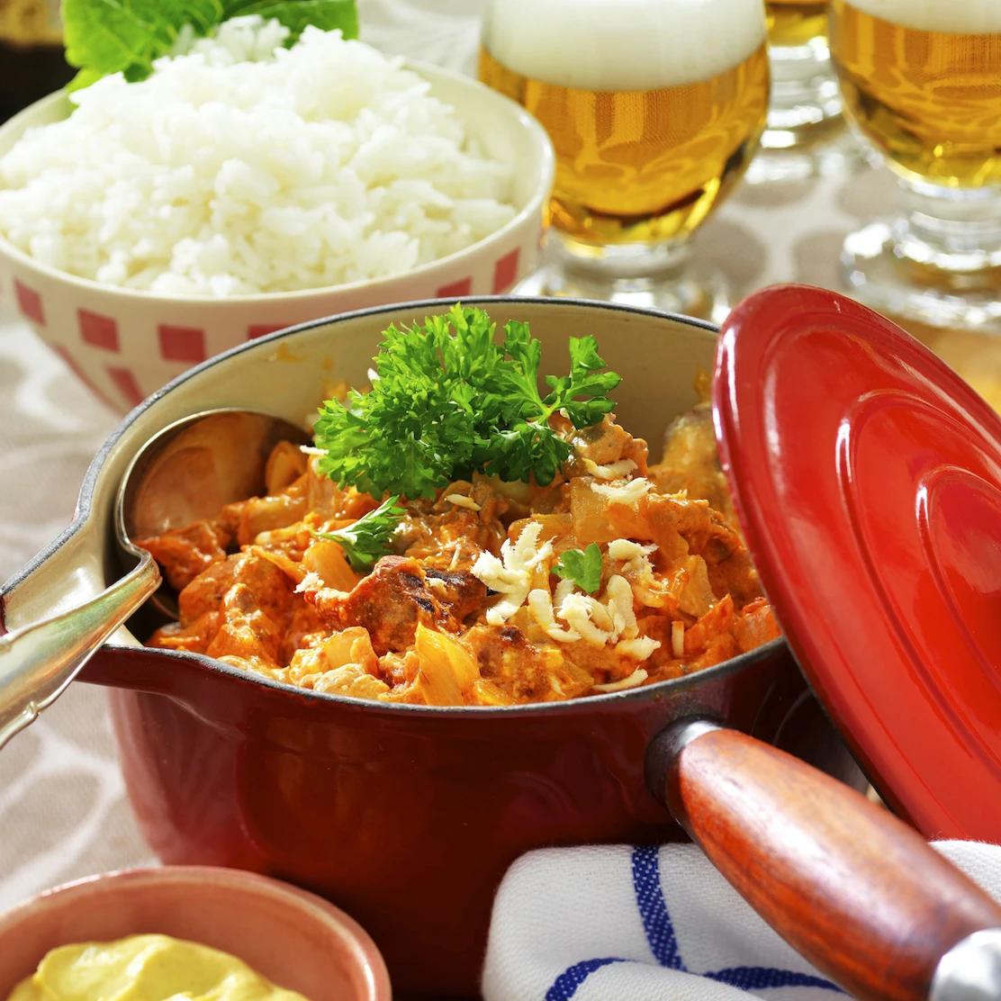 Biff Stroganoff