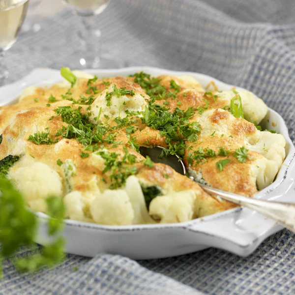 Blomk lsgrat ng Med Broccoli Och delost blomk-lsgrat-ng-med-broccoli-och-delost
