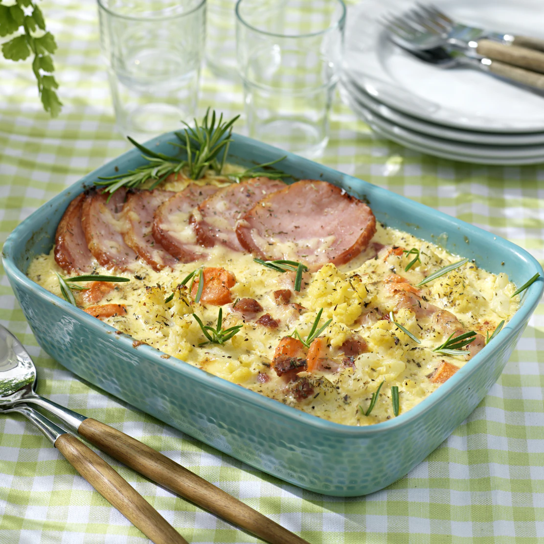 Kassler – våra bästa recept