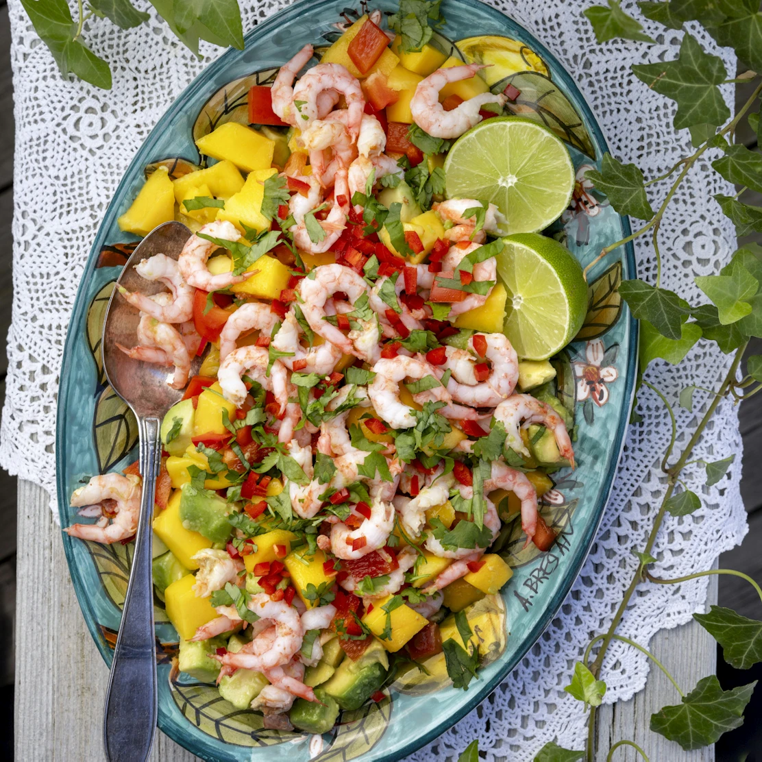 Arkö Räkor Räkor – recept till vardag & fest