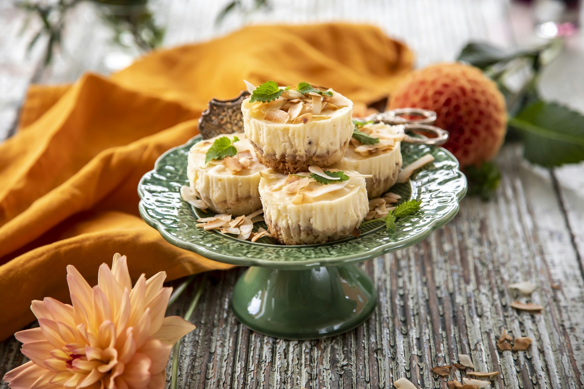 Kokosbollar med smak av Bounty Kokosbollar med smak av Bounty