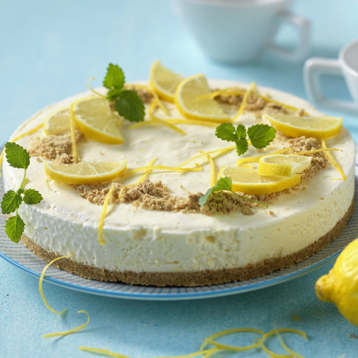 Citroncheesecake Med Digestive citroncheesecake-med-digestive