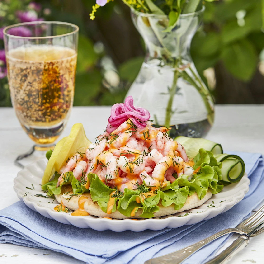 Arkö Räkor Räkor – recept till vardag & fest