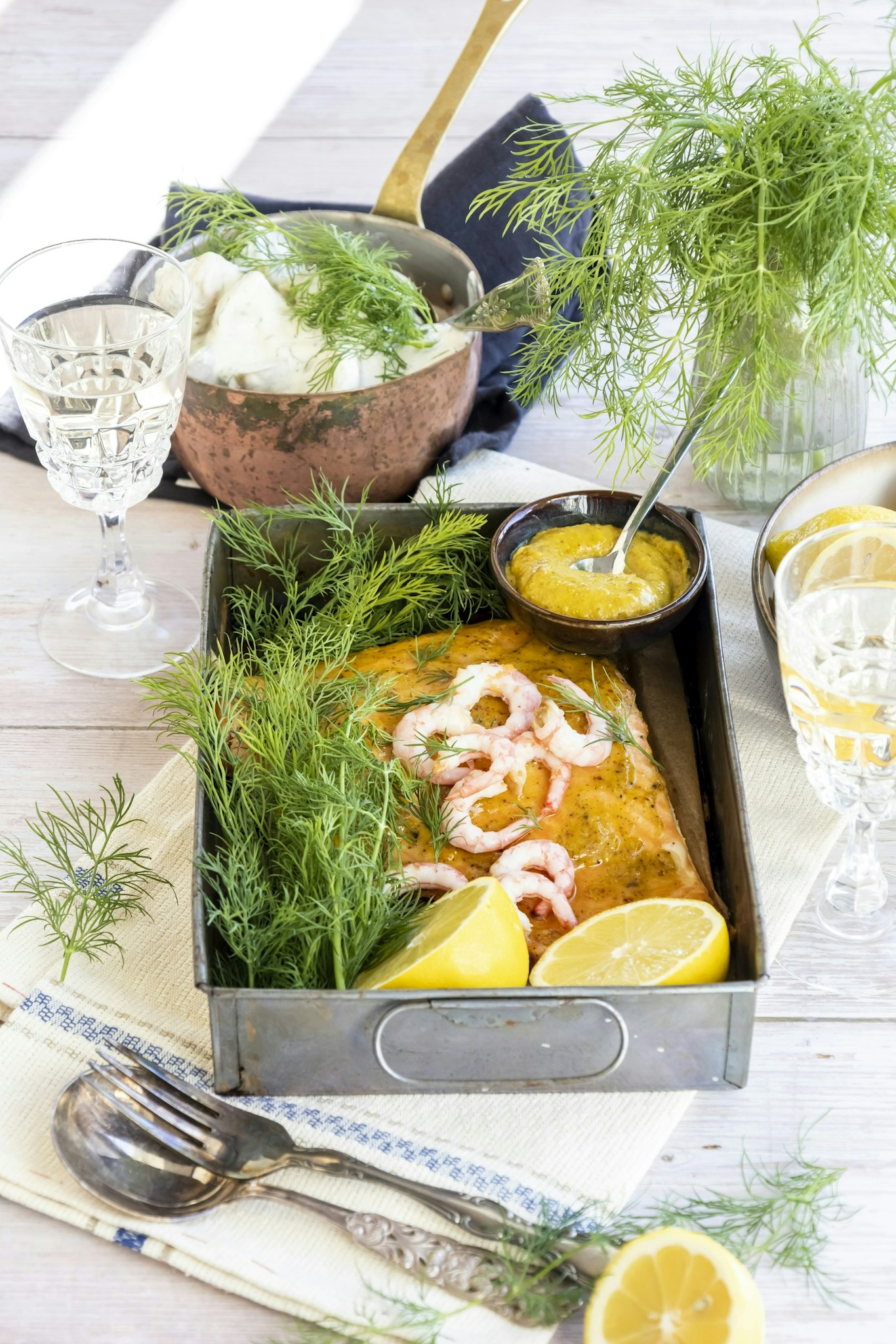 Huvudrätter och middagstips