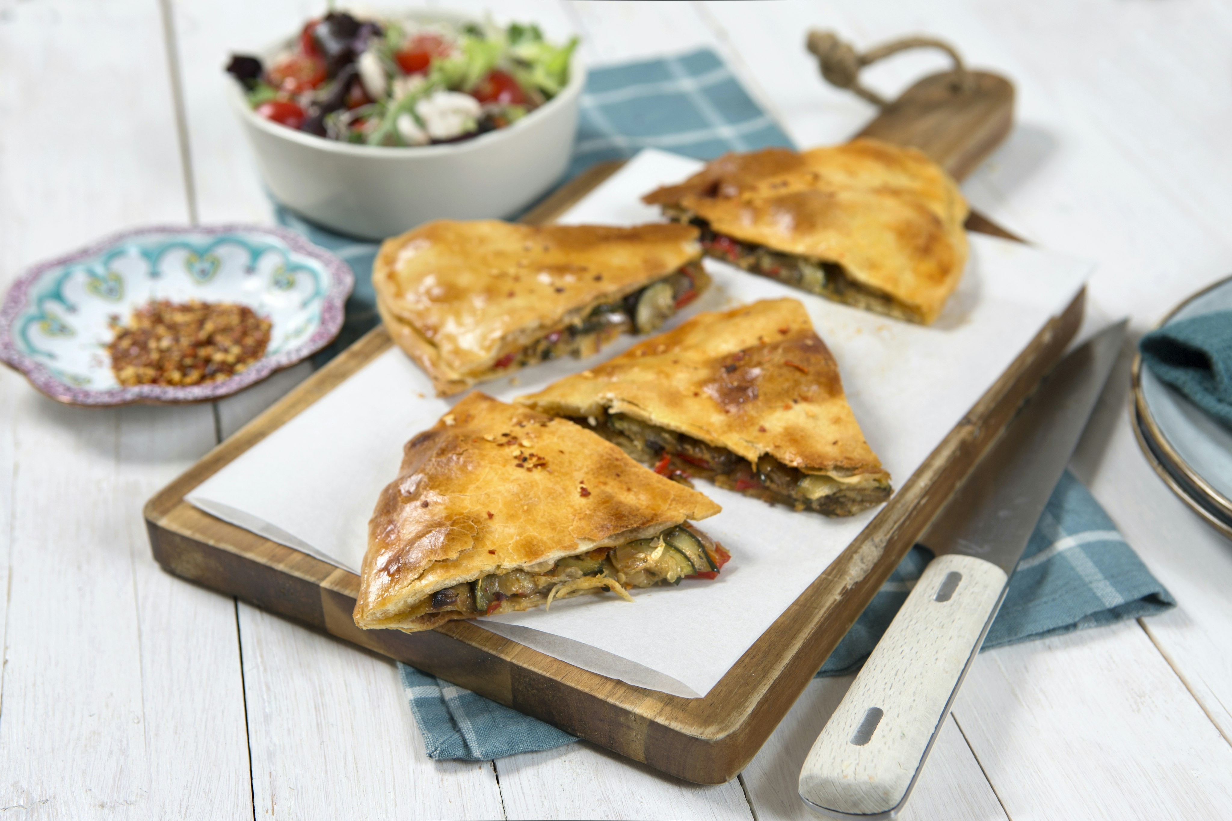Vegetariska empanadas