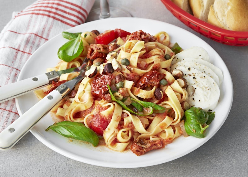 färsk pasta recept