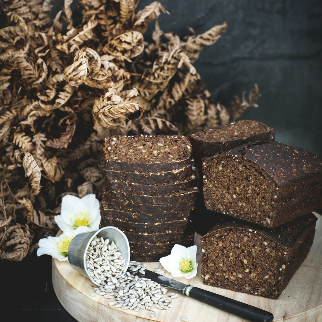 Bröd – limpor, frallor & knäcke