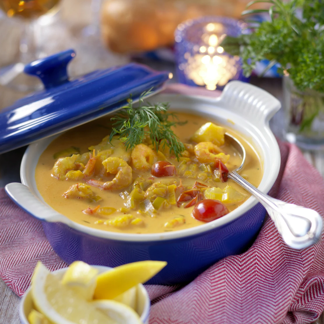 Räkor – recept till vardag & fest