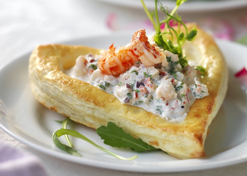 recept förrätter med smördeg