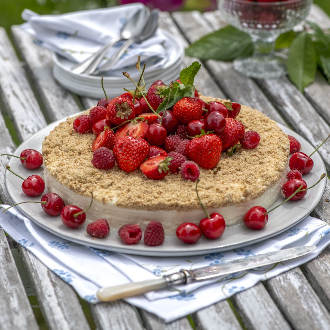 Fryst Cheesecake Med B r fryst-cheesecake-med-b-r