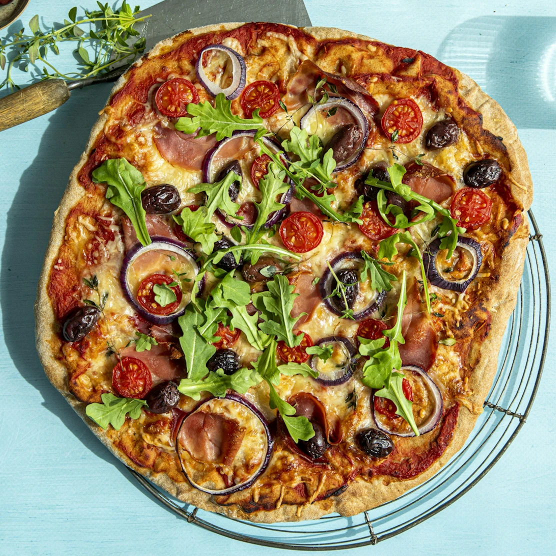Pizza – våra bästa recept