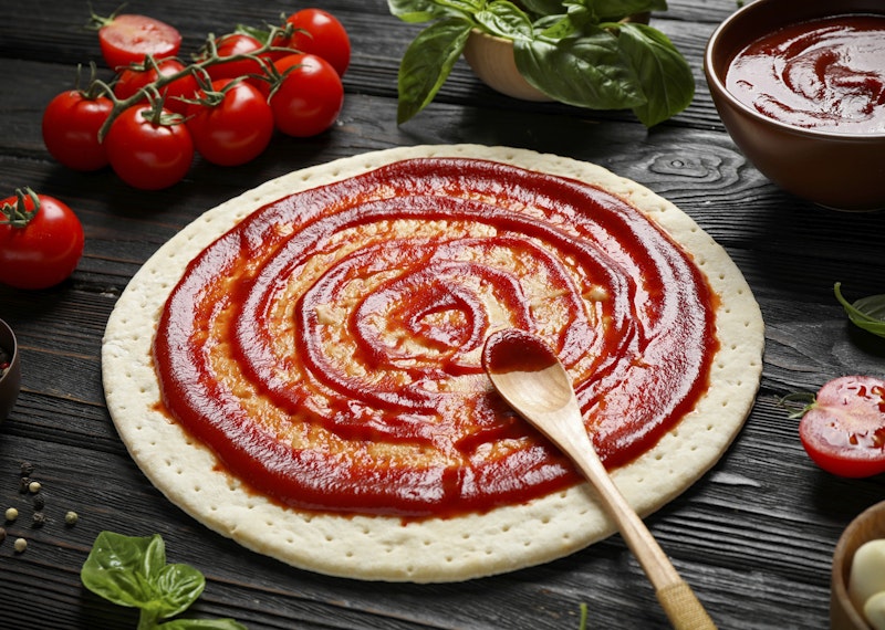 glutenfri pizzabotten recept glutenfri pizzabotten recept