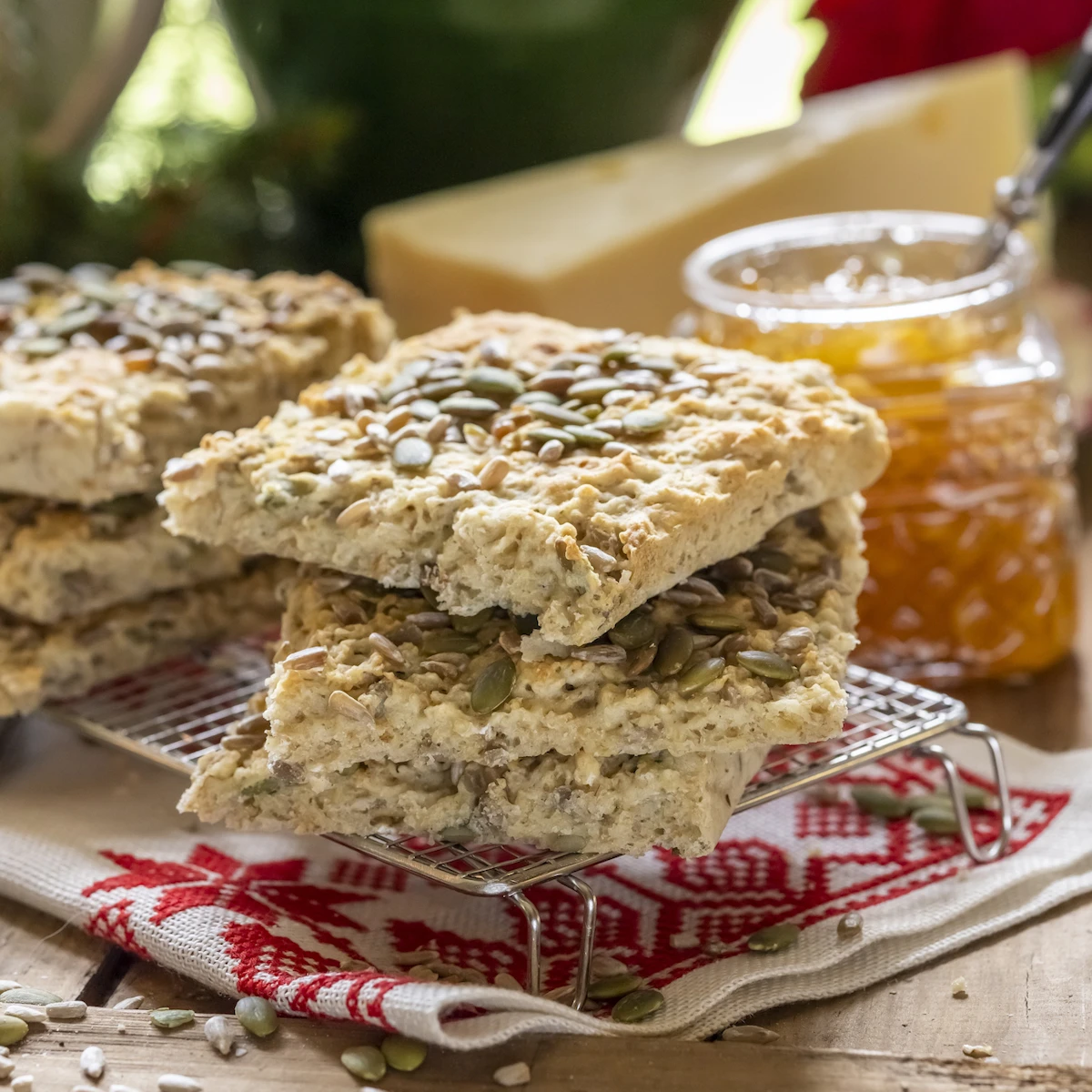 Glutenfria frörutor