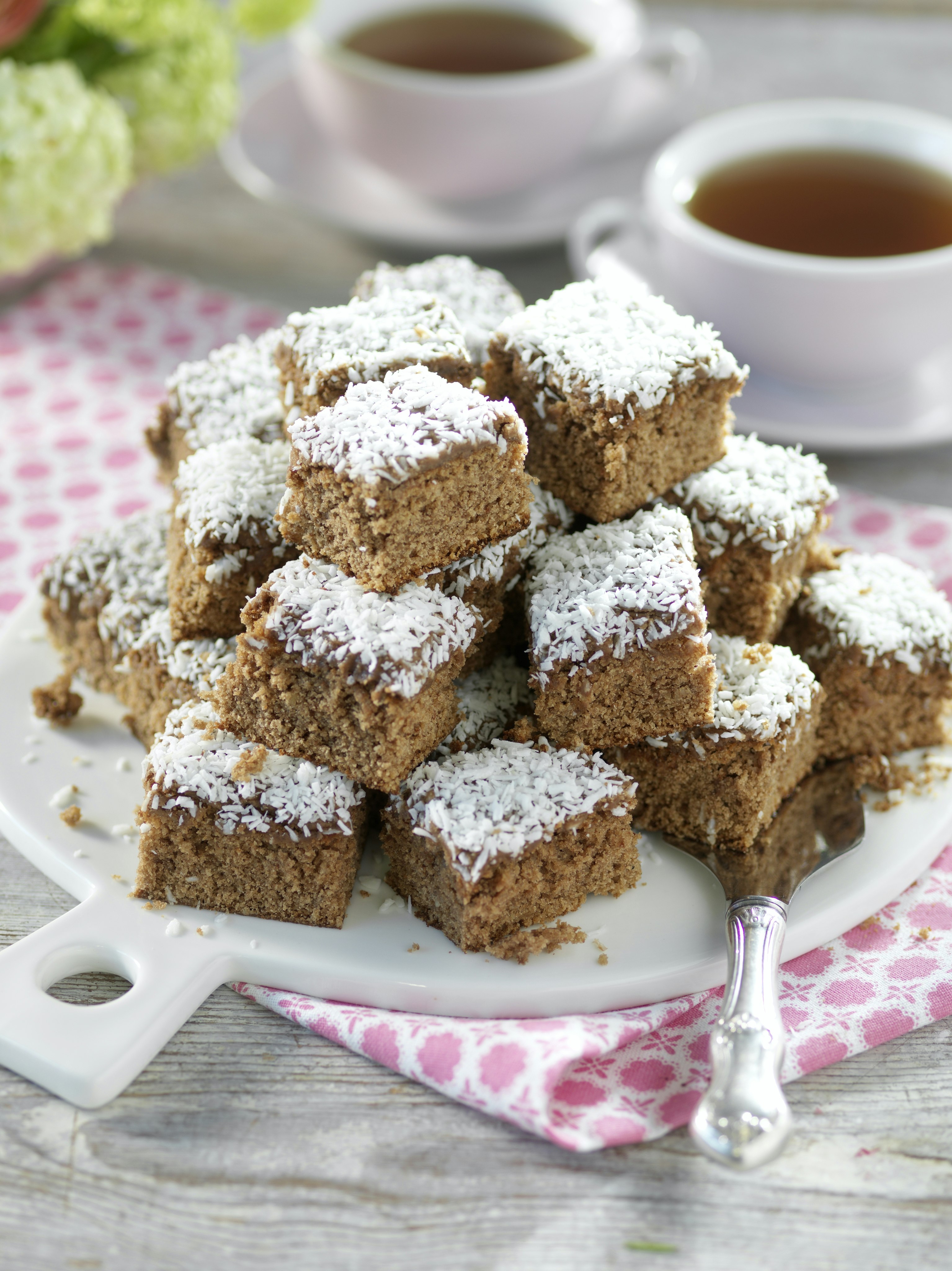 Glutenfria Kärleksmums