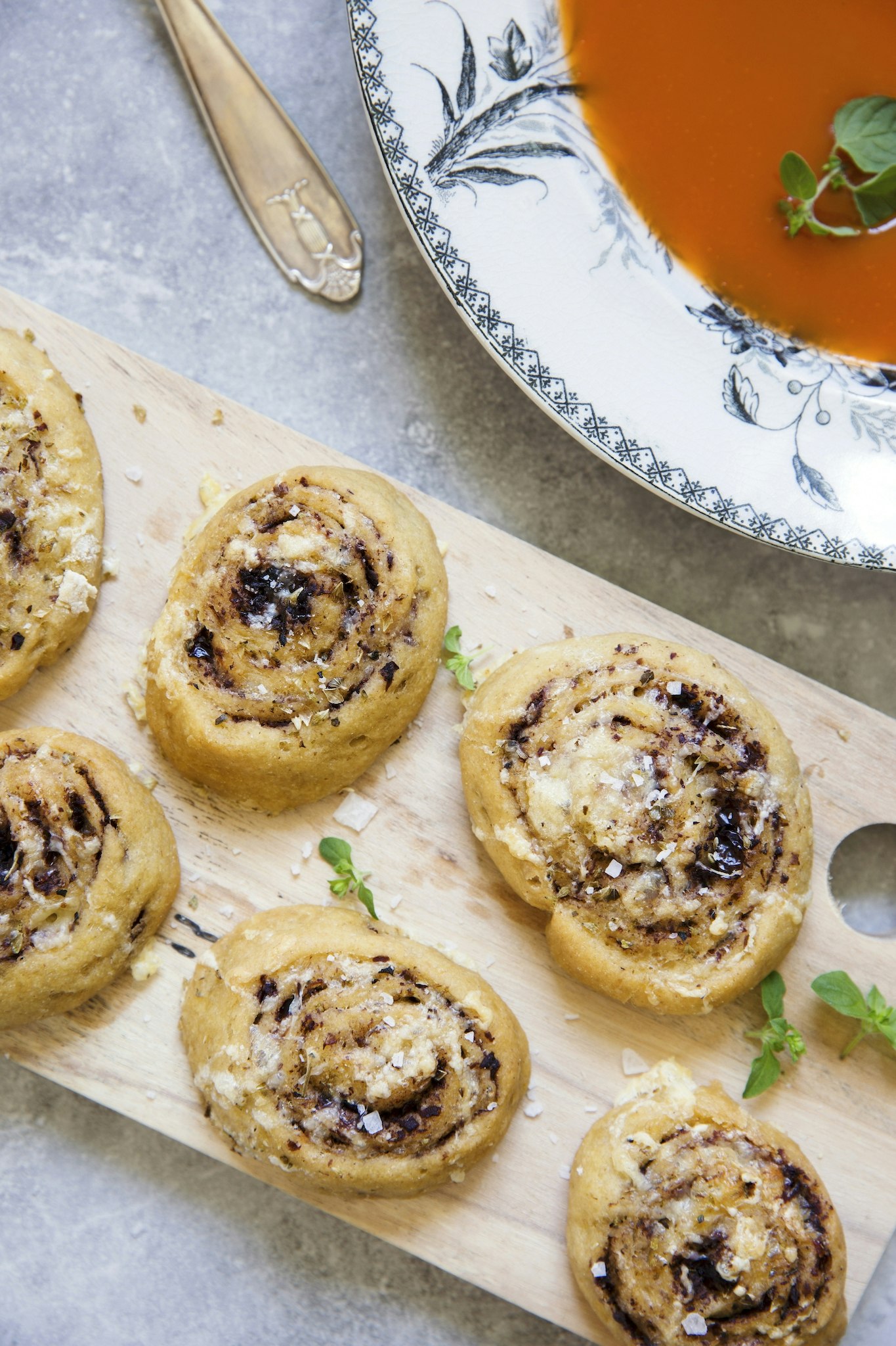 Glutenfria tapanadesnurror