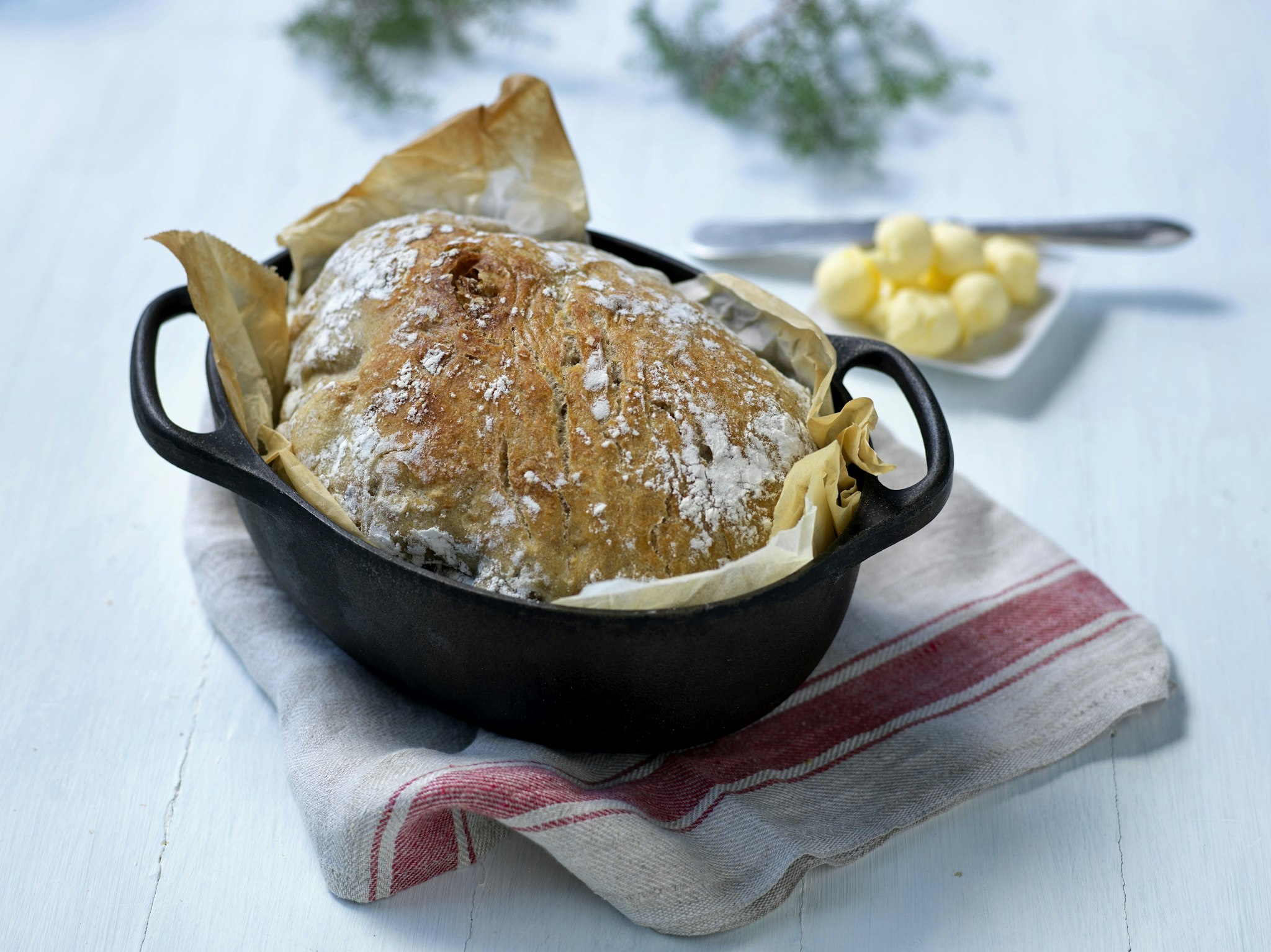 Gott grytbröd