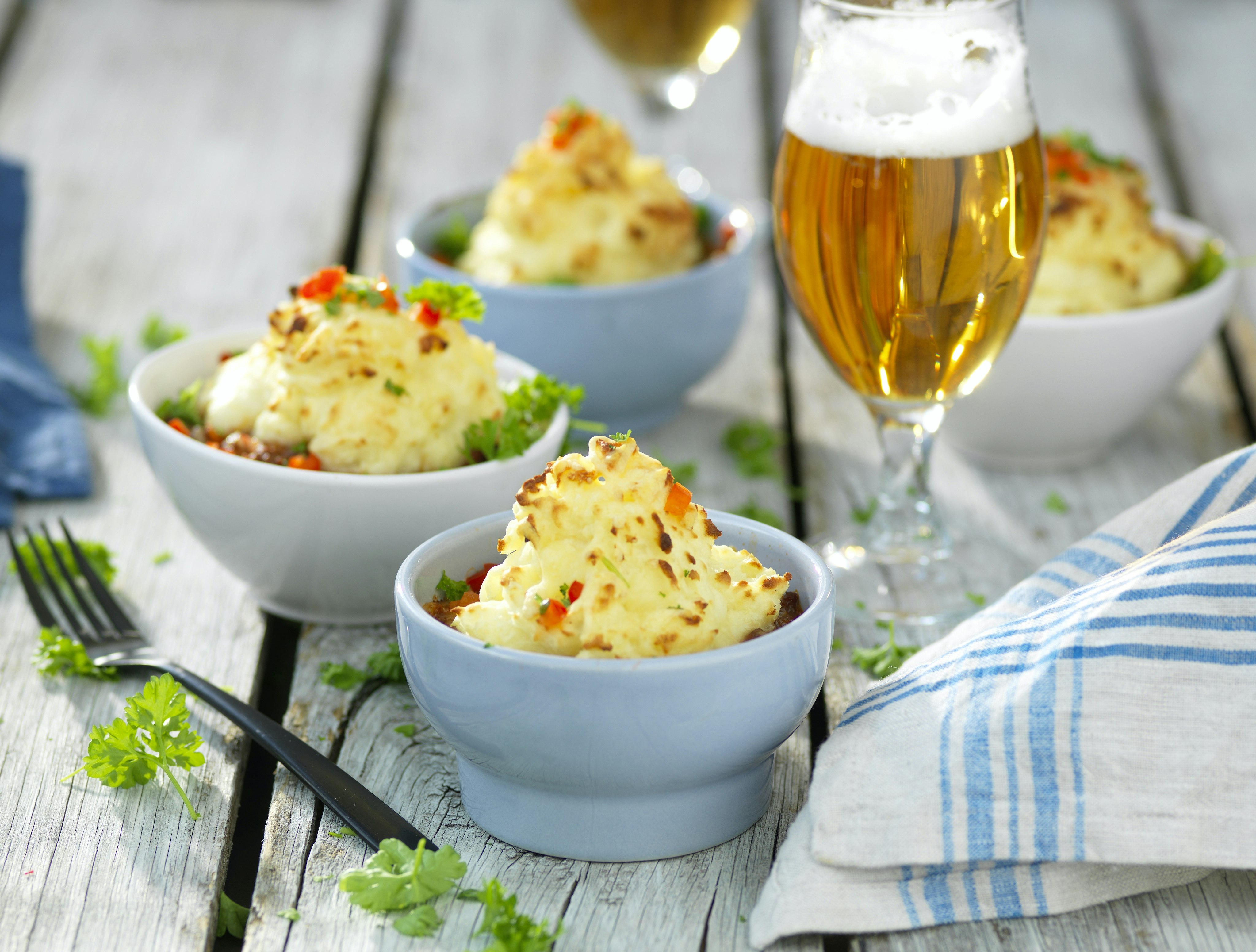 Enkel pasta bolognese