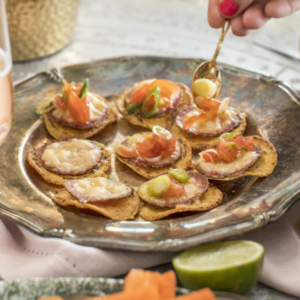 Gratinerade Tacochips Med Salami gratinerade-tacochips-med-salami